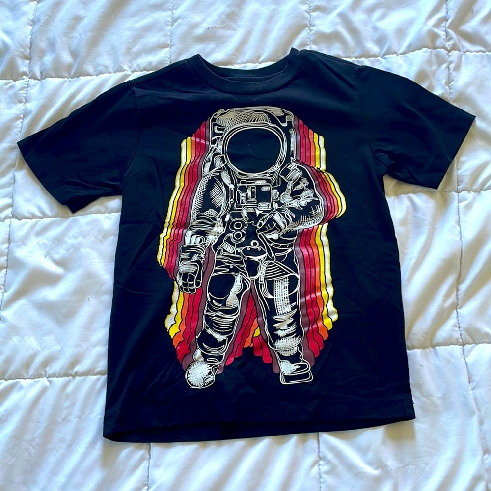Astronaut tee